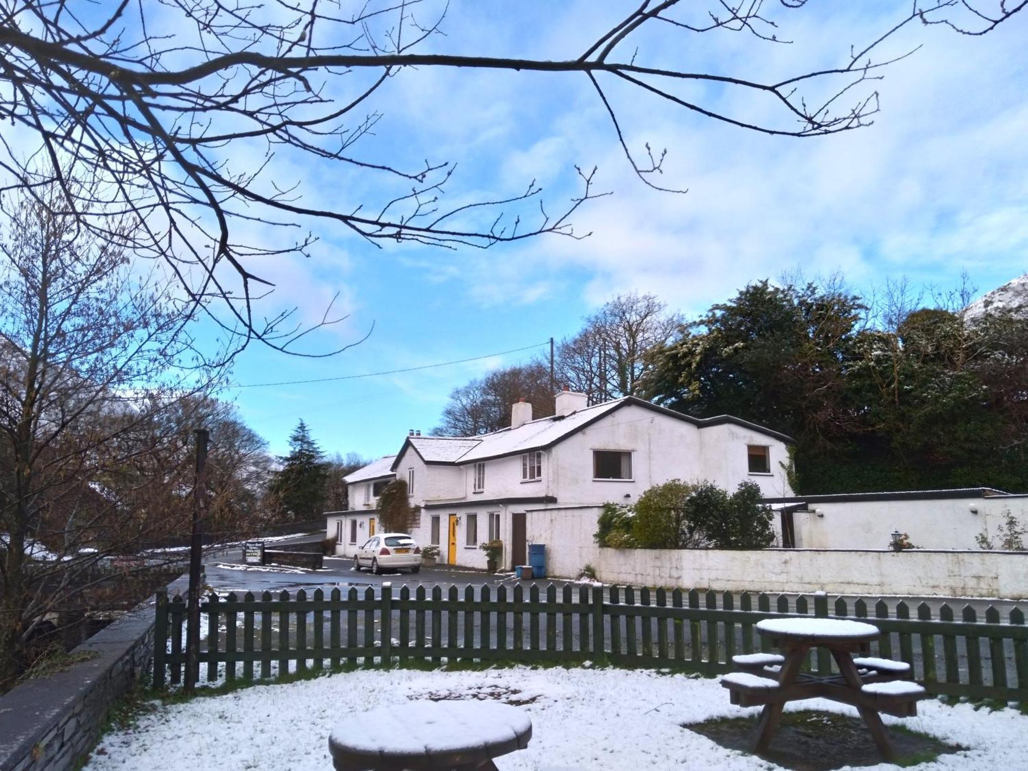 Pen-Y-Bont Hotel Tal-y-llyn Exterior foto